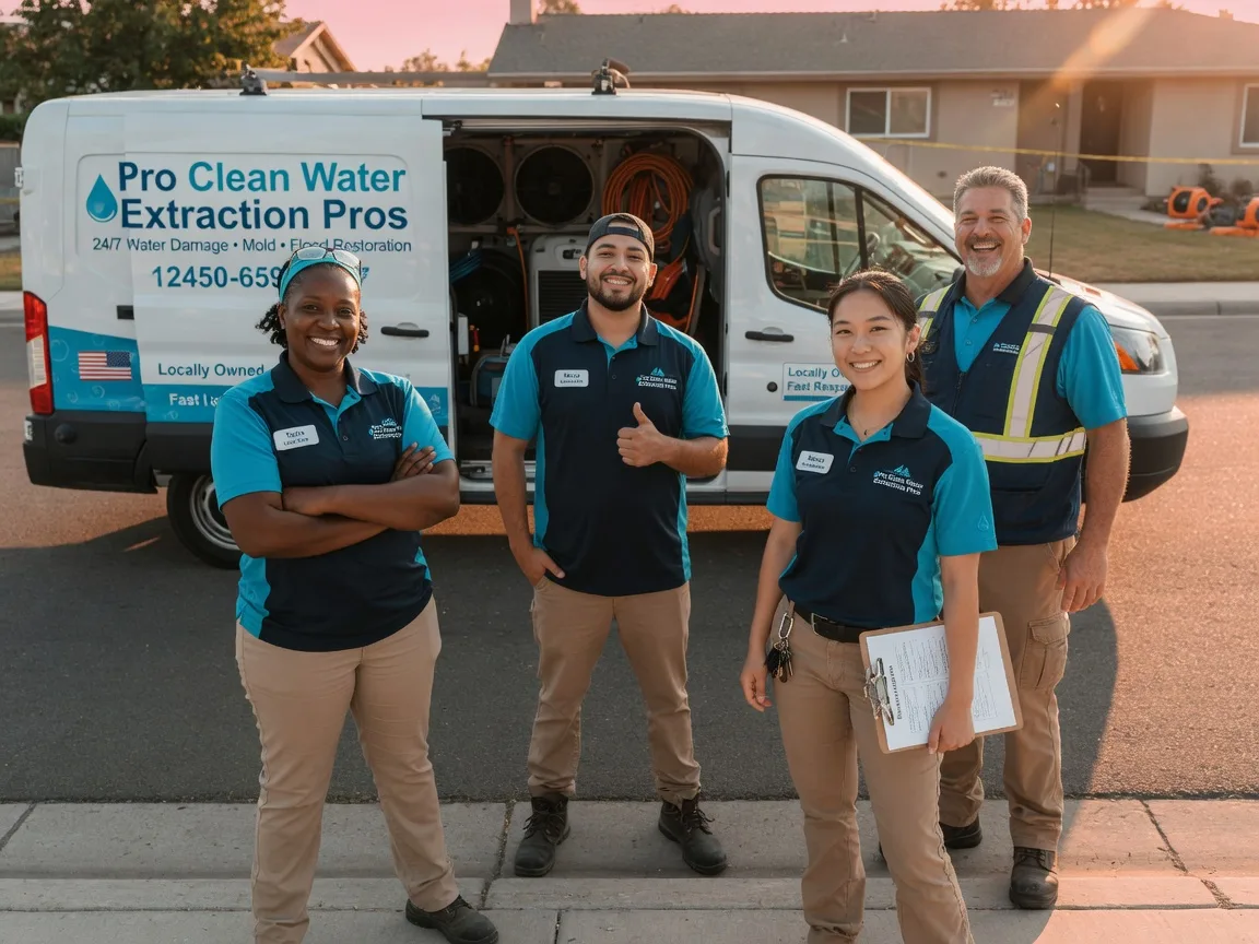 Water Extraction & Drying company in Dunlap, IL