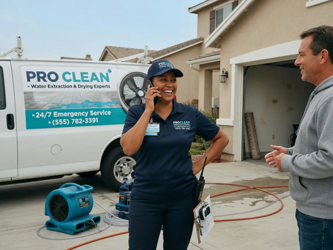 Water Extraction & Drying Dunlap, IL FAQs